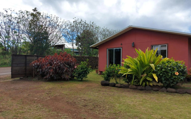 Cabañas Uka Vaikava