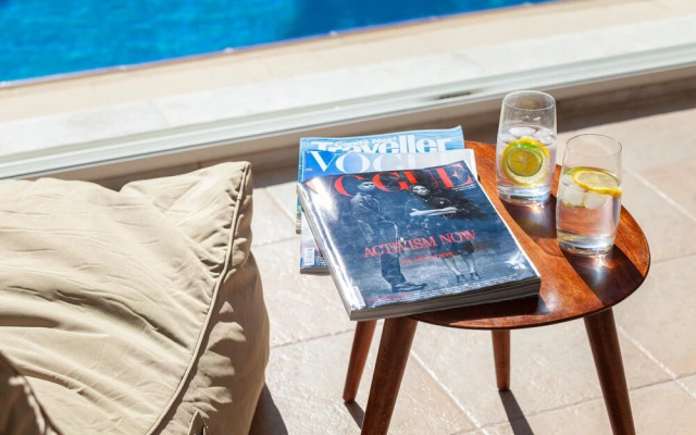 Themis Luxury Villa Rhodes