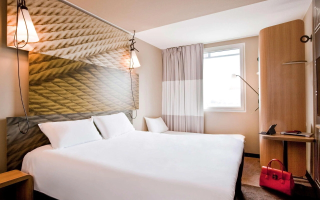 ibis Paris Porte de Clichy Centre