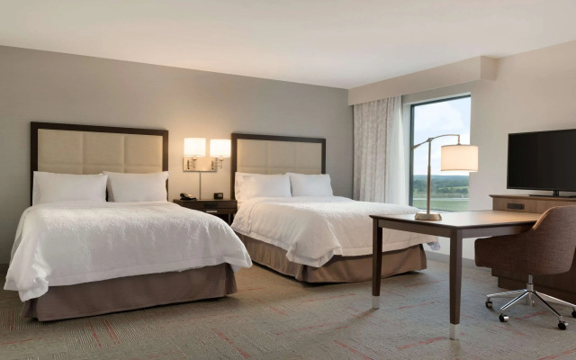 Hampton Inn & Suites Kenosha Pleasant Prairie