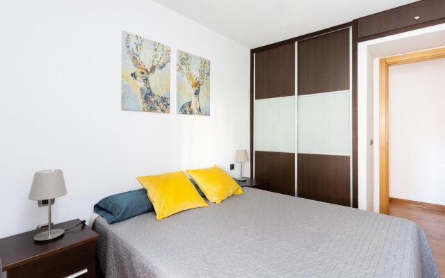 Home2Book Bright Center Apartment Santa Cruz