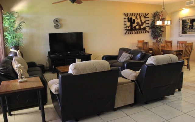 Sonoran Sun 3BR Ground SE 109 by Casago