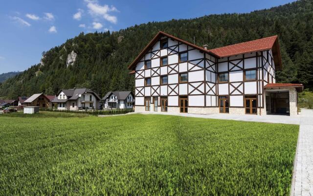 Rezort Gothal Apartmány a Penzióny