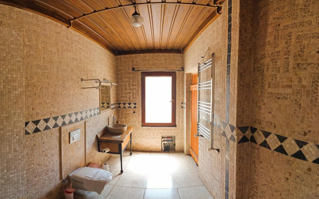 Tribal Cave Hotel