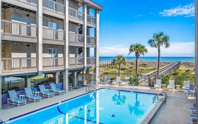 Sand Dollar Villas Unit 306 Seaview Oasis