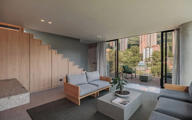 The Somos Loho Hotel