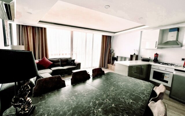 Gorgeous Residence in a Luxury Complex in Kyrenia