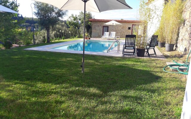 Villa with 8 Bedrooms in Póvoa de Lanhoso, with Wonderful Mountain View, Private Pool And Enclosed Garden - 35 Km From the Beach