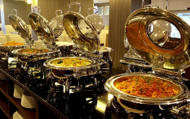 乐曼谷酒店(Le Bangkok Hotel)