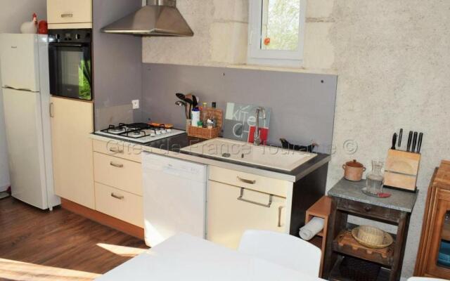 Gîte Bridoré, 3 pièces, 4 personnes - FR-1-381-84