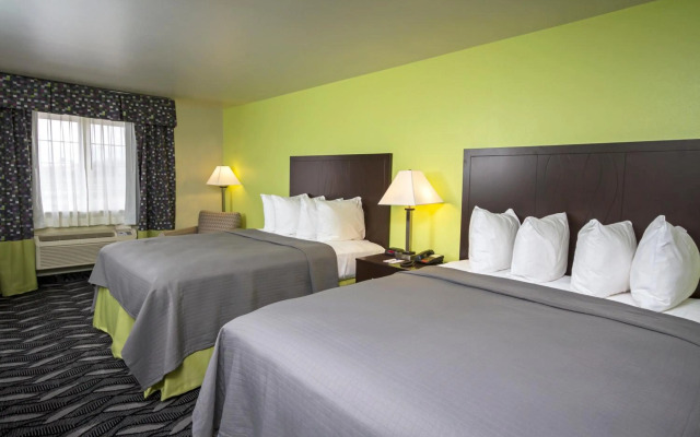 Best Western Mt.Vernon Inn