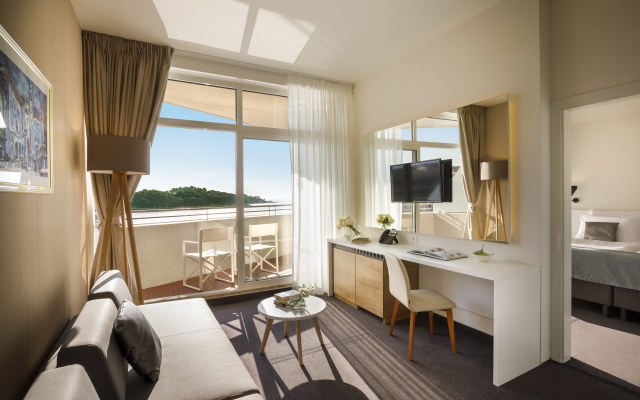 All-inclusive Hotel Albatros