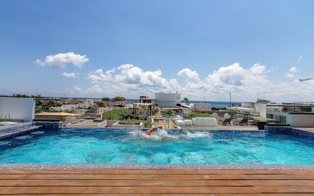 Breathtaking 2 Bedroom, Private Terrace - Bbq