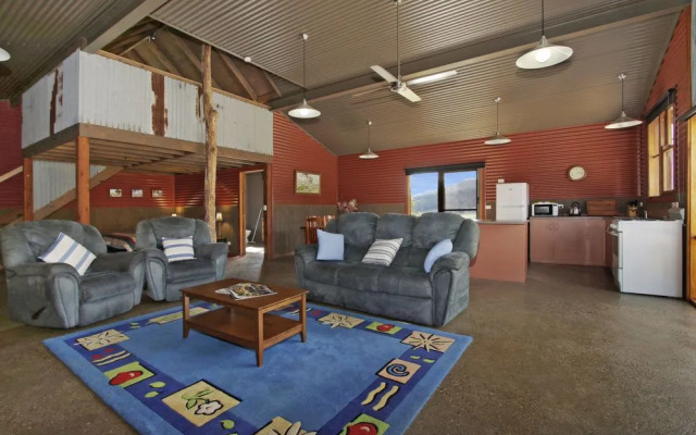 Quins Gap Private Retreat