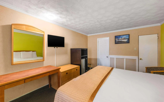 Rodeway Inn Oceanview Atlantic City