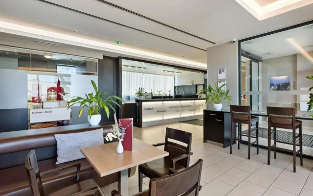 Four Points Flex by Sheraton Salzburg Messe