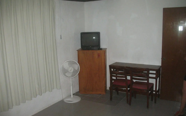 Hostel Mundo Maya
