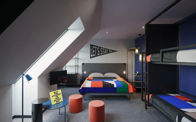 The Social Hub Vienna