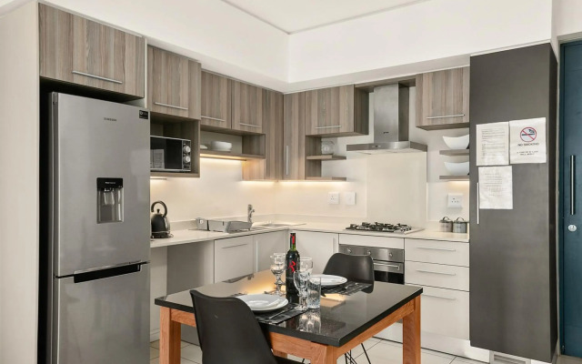 The Tyrwhitt Rosebank