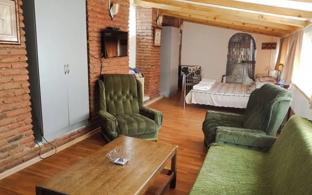 Historic Apartments "1868 Tbilisi" Best Location