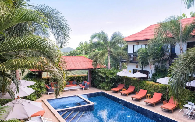 Pa Prai Villas & Suites