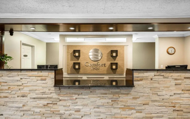 Comfort Inn Auburn - Worcester