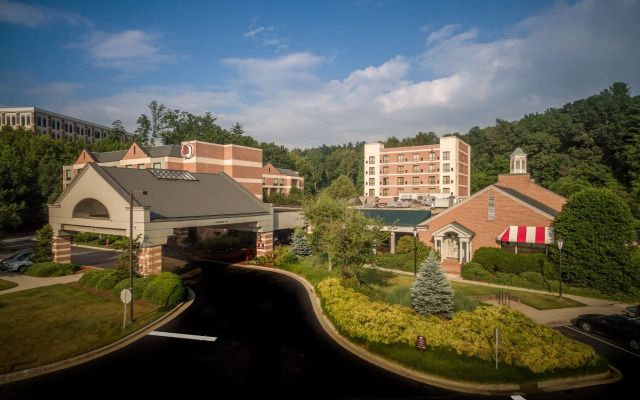 DoubleTree by Hilton Asheville - Biltmore
