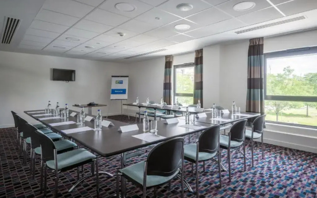 Holiday Inn Express Middlesbrough - Centre Square by IHG