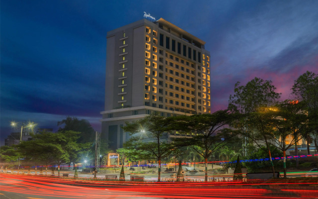 Radisson Hyderabad Hitec City