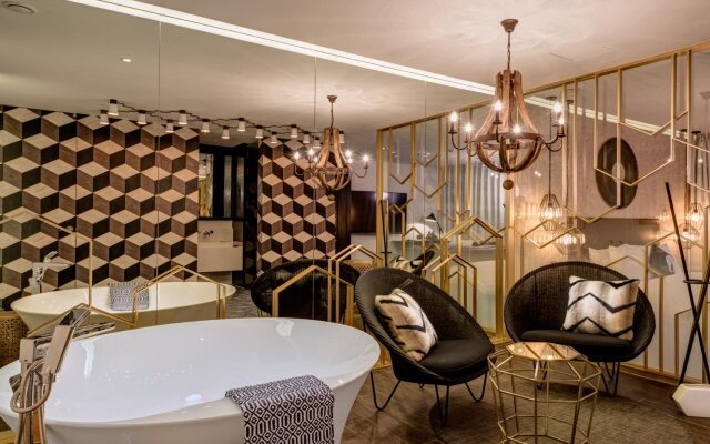 Hotel the Designers Cheongnyangni