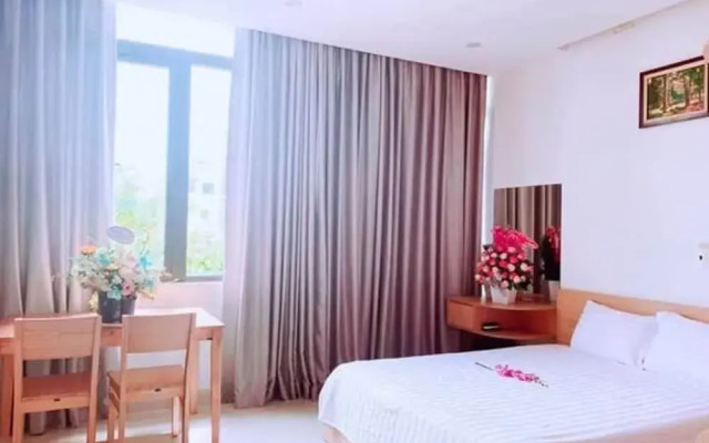 Truc Vy Hotel  Spa