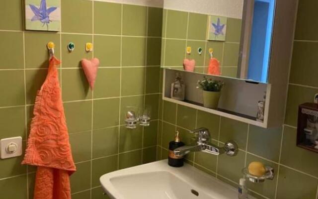 1-room apartment * directly by the cable car * Bernese Alps