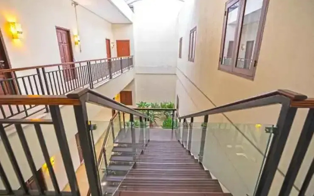 Jambuluwuk Residence Pakubuwono