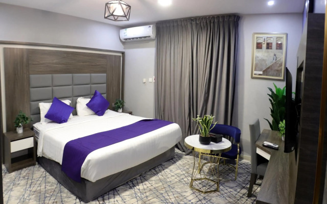 Maskan Al Dyafah Hotel Apartment