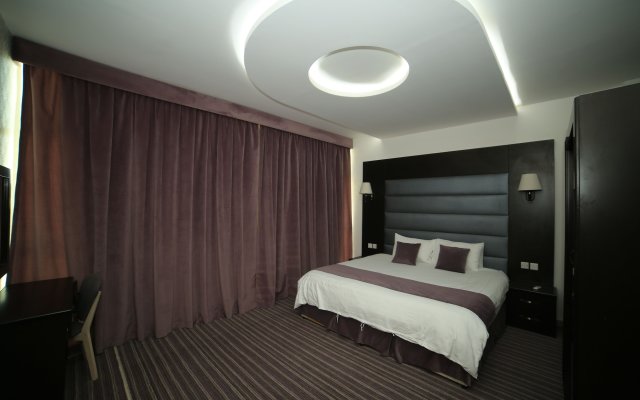 Al Dyafa Hotel Suites