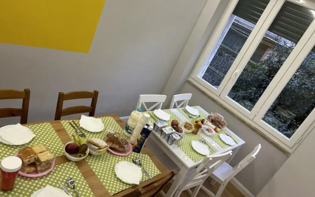 Vomero Suite and deluxe room
