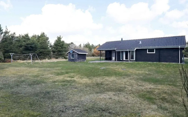 Quaint Holiday Home in Hurup Jutland near Beach