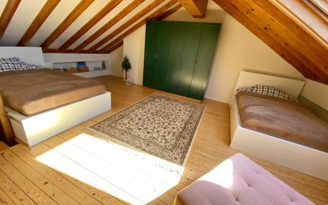 Cozy mountain apartment in Platres