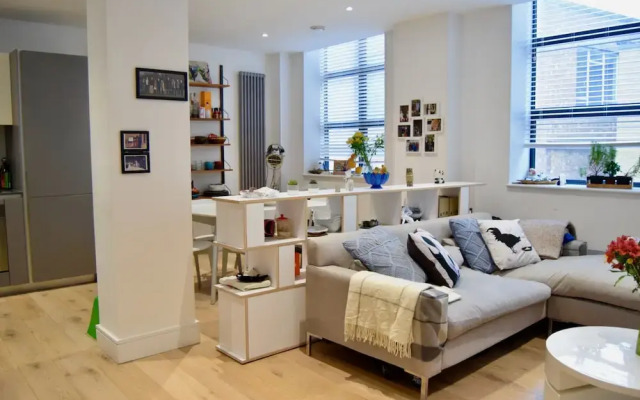 Stunning 2 Bedroom Flat Near Camden