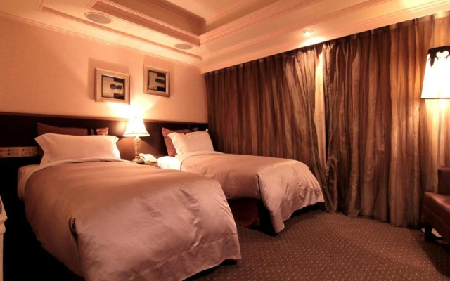The Moon Hotel