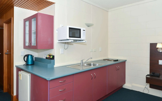 Comfort Hotel Flames Whangerei