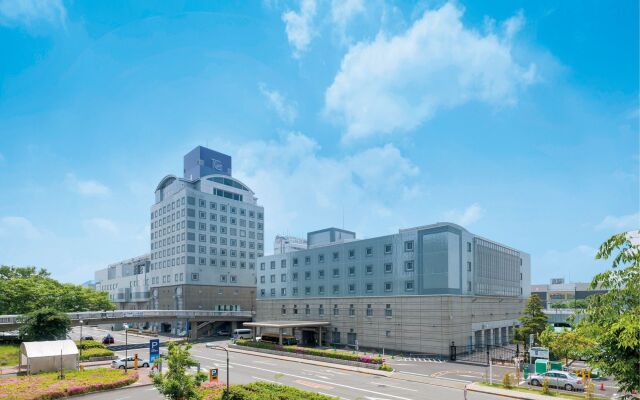 Hotel Nikko Tsukuba