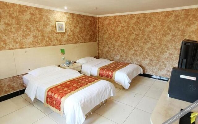 Jia Li Hua Hotel Chain (Communication University of China West Gate)