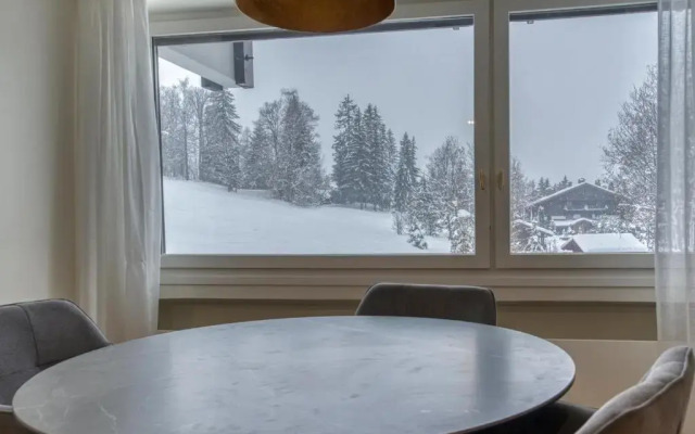 Appartement Megève, 2 pièces, 4 personnes - FR-1-453-62