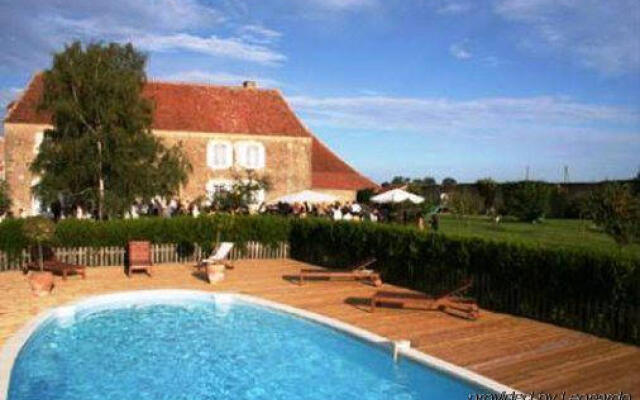 Manoir de Theuran