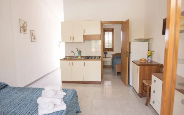 Studio 200 Meters From the Sea, Wifi, Self Catering