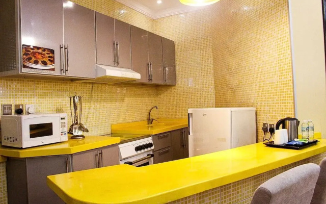 Sweet Wagd Rose Serviced Apartments