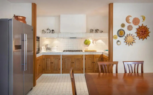 Cà Cantoni Villa With Pool Lake View