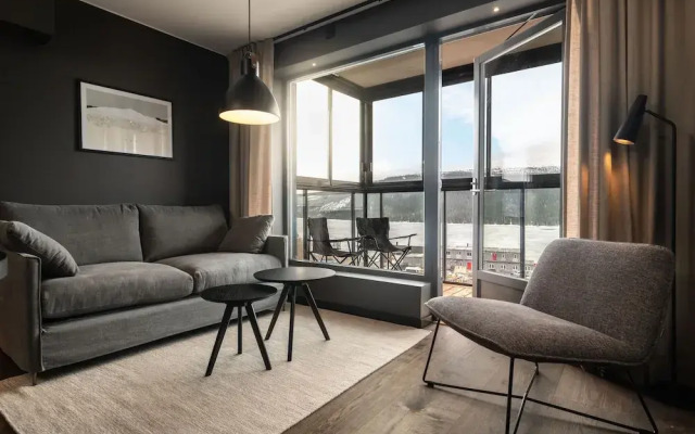 Stunning Apartment in View Are, Ski in - VM8 Lift