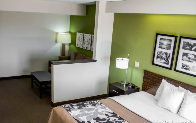 Sleep Inn And Suites